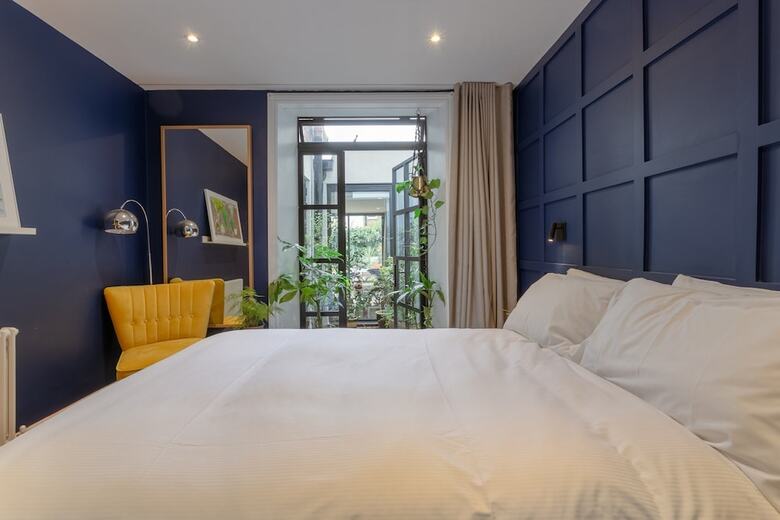 Modern 2 Bedroom Garden Apartment In West Hampstead