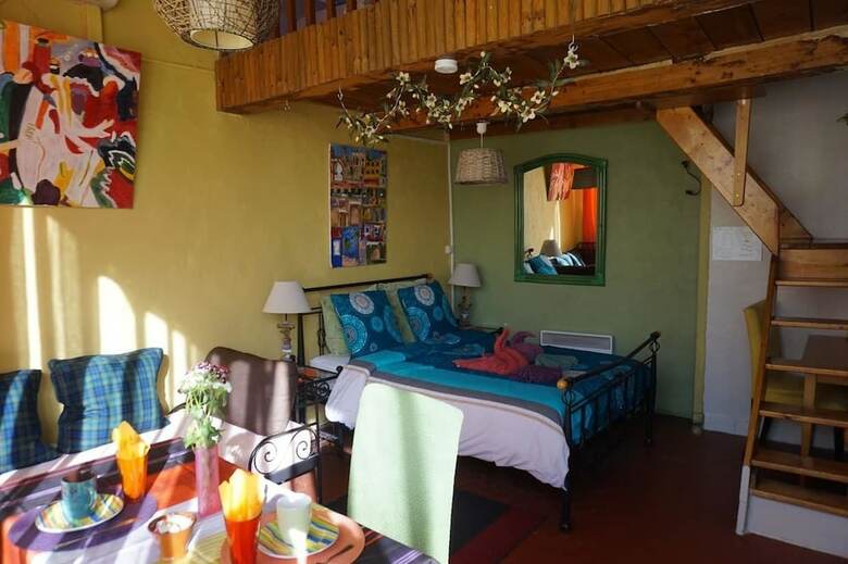 Bed & Breakfast Chambre D'h�te La Maison Du Petit Canard