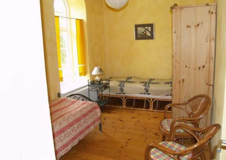 Hotel Landhaus Schloss K�lzow