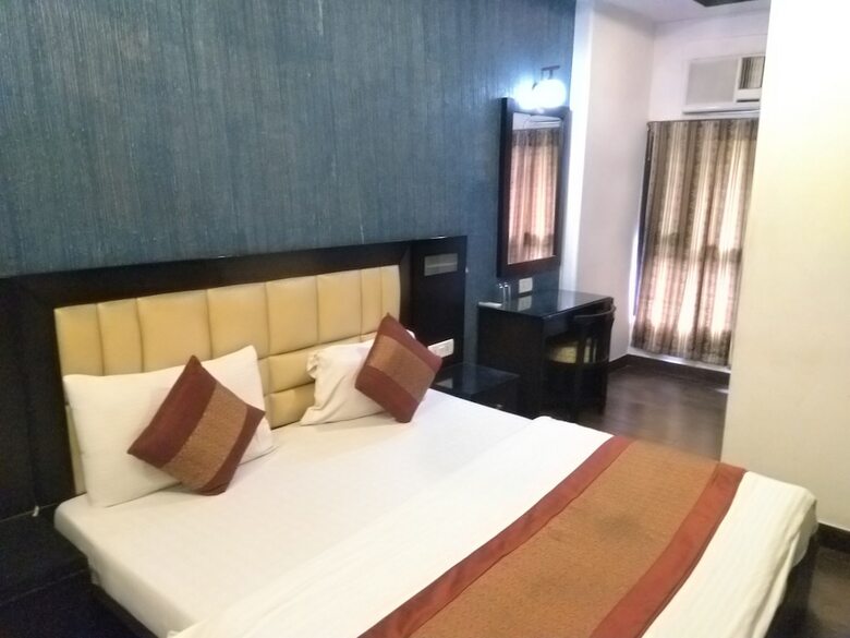 Bed & Breakfast Arihant Inn Delhi
