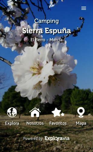 Camping Sierra Espu�a