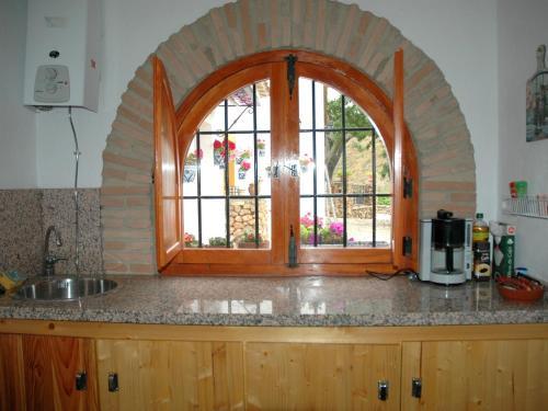 Lodge Holiday Home Cabra Fuente Camacho