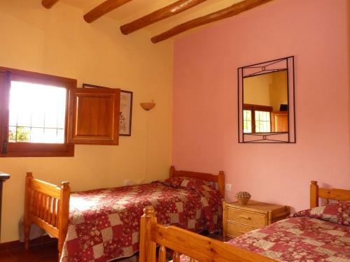 Lodge Holiday Home Cabra Fuente Camacho