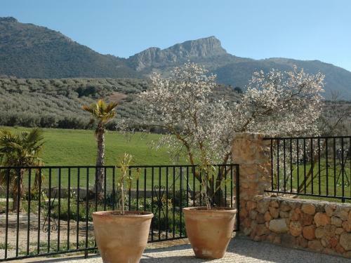 Lodge Holiday Home Cabra Fuente Camacho