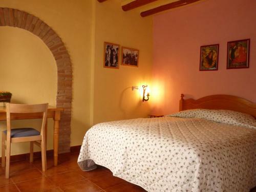 Lodge Holiday Home Cabra Fuente Camacho