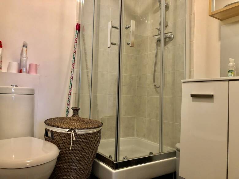 Apartamento Studio Estudiantin Fert�/jouarre 34mn de Disney