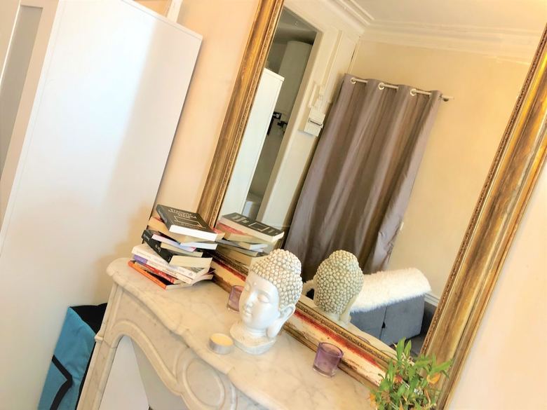 Apartamento Studio Estudiantin Fert�/jouarre 34mn de Disney