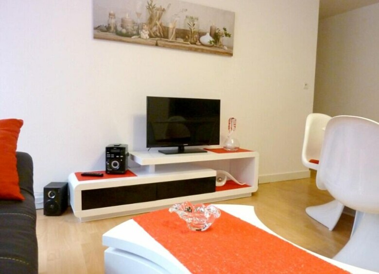 Apartamento Appartement Les Bains
