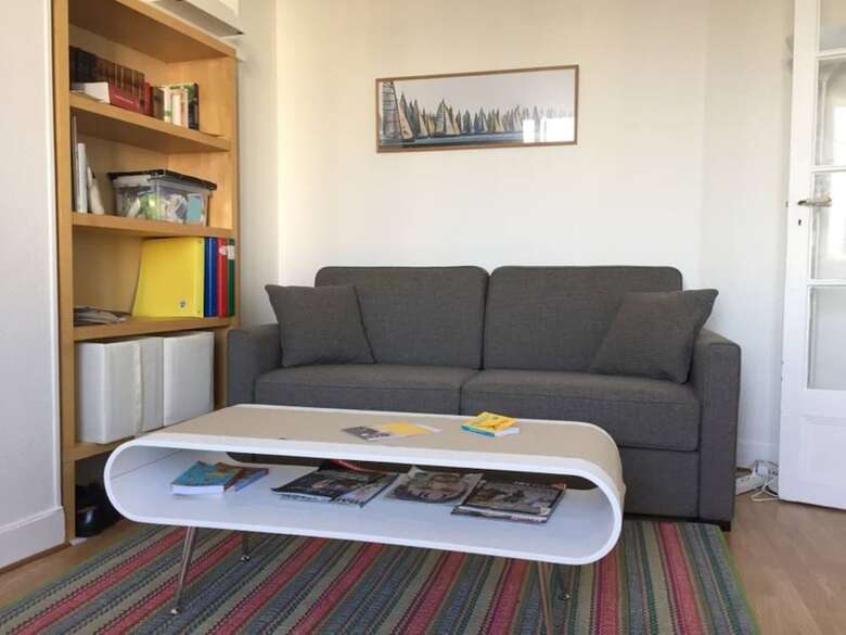 Apartamento Modern Studio Near Montmartre 18th Arrondissement