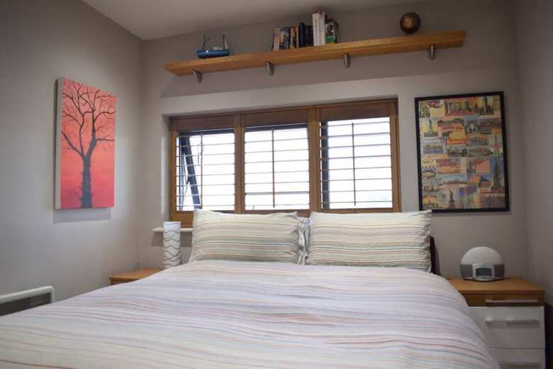Stylish 2 Bedroom Apartment By Clapham Common
