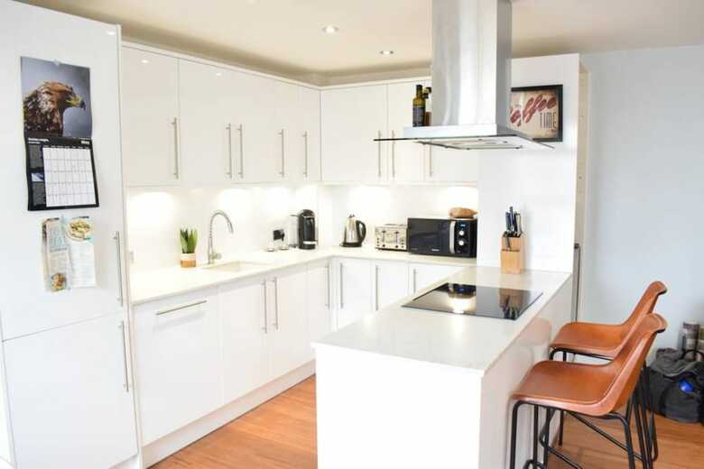 Stunning 2 Bedroom Apartment In Shoreditch