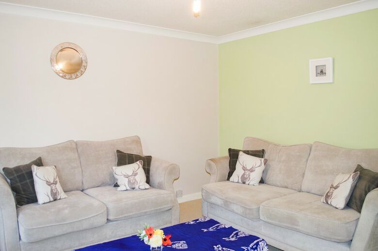 Apartamentos Bright Home Near Haymarket