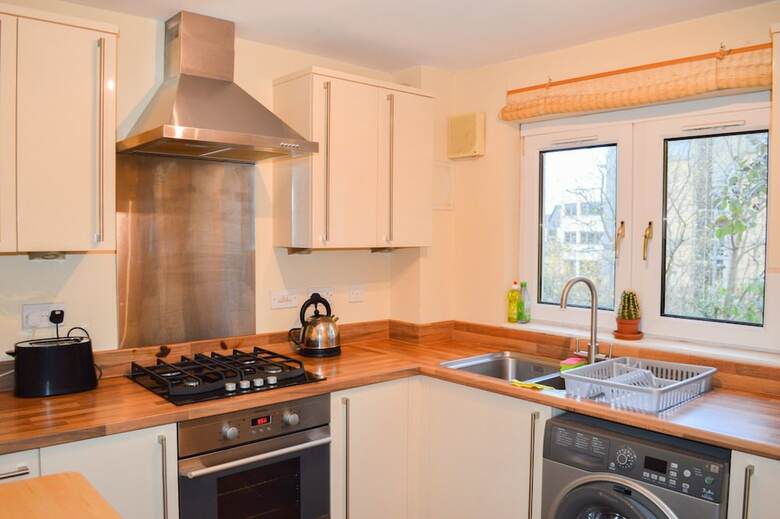 Apartamentos Bright Home Near Haymarket
