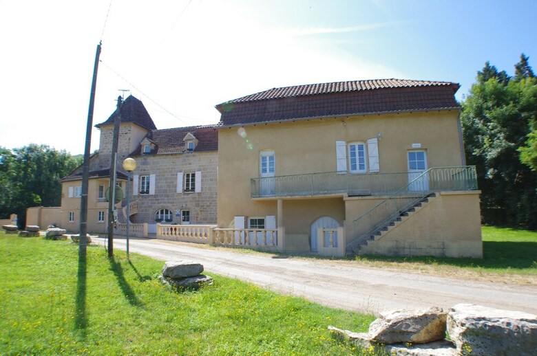Bed & Breakfast Le Domaine de L'escadasse