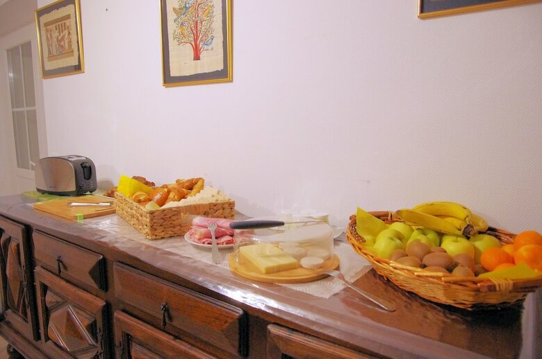 Bed & Breakfast Le Domaine de L'escadasse