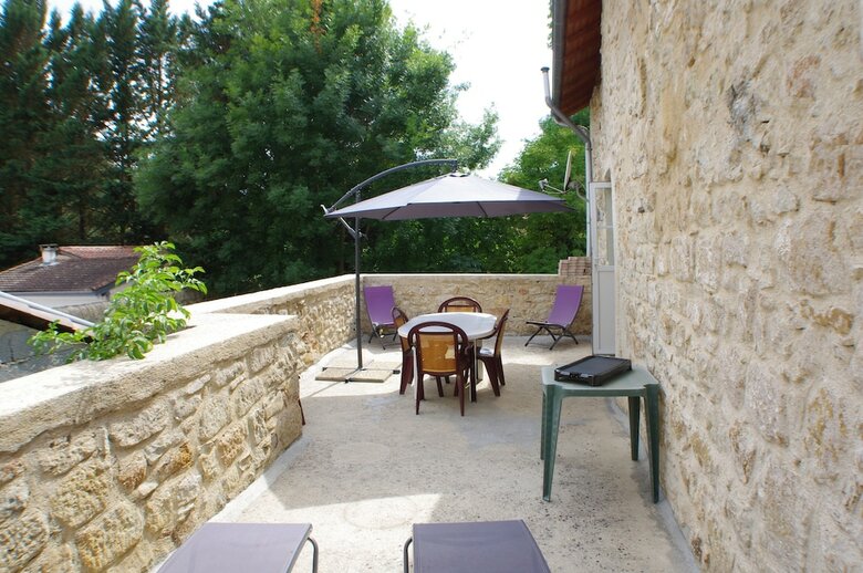 Bed & Breakfast Le Domaine de L'escadasse