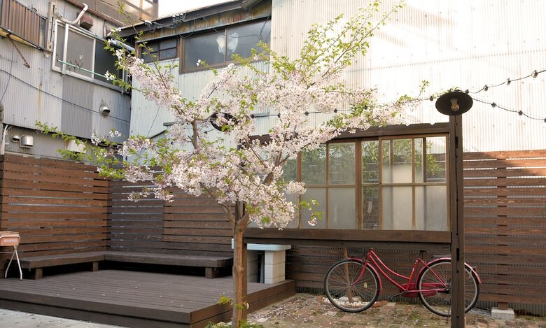 The Wonder At Stay-machiya Karahori-
