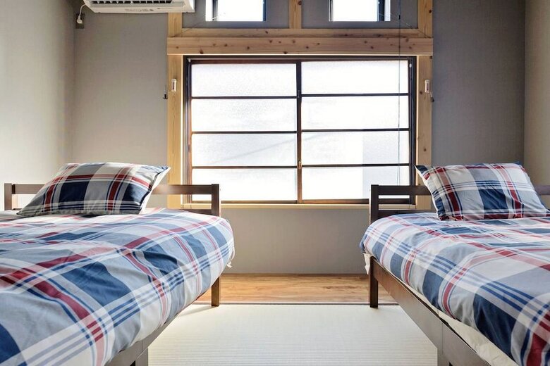 The Wonder At Stay-machiya Karahori-