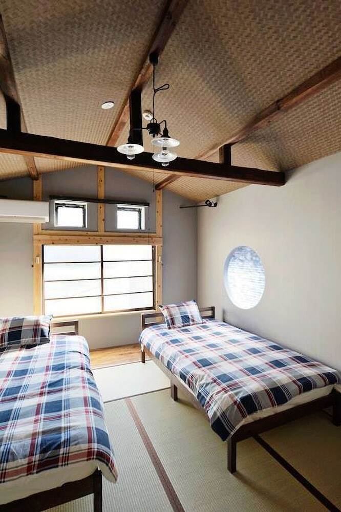 The Wonder At Stay-machiya Karahori-