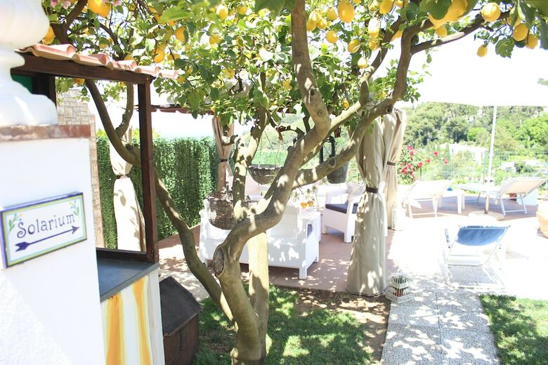 Bed & Breakfast Villa Cristina