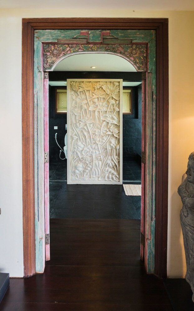 Luxury Clifftop Villas Of Bali