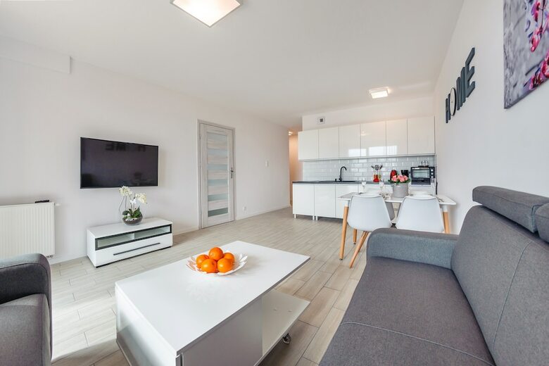 Apartamentos Sun & Snow Resort Ko?obrzeg
