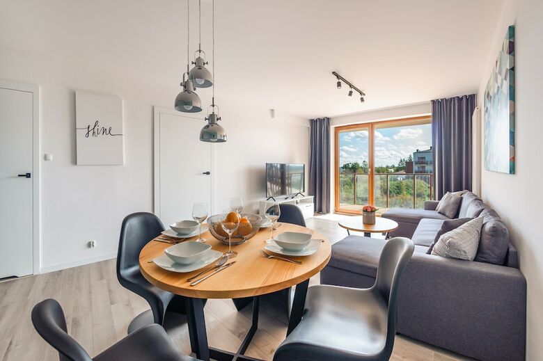 Apartamentos Sun & Snow Resort Ko?obrzeg