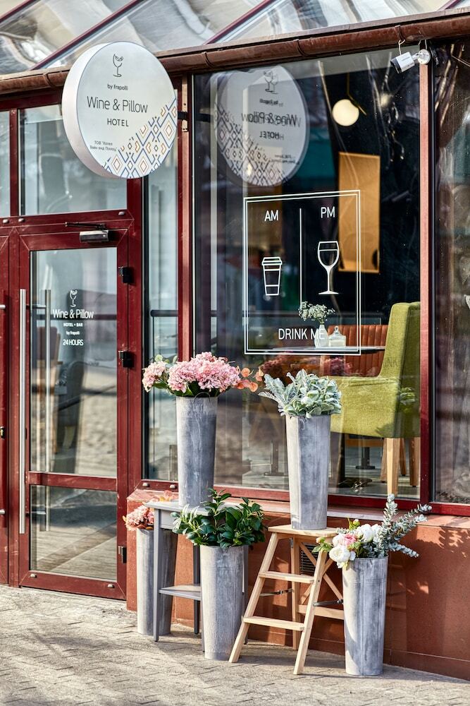 Wine&pillow Hotel By Frapolli