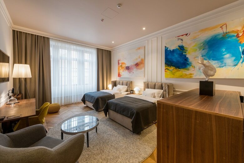 Boutique Hotel Tvr?a