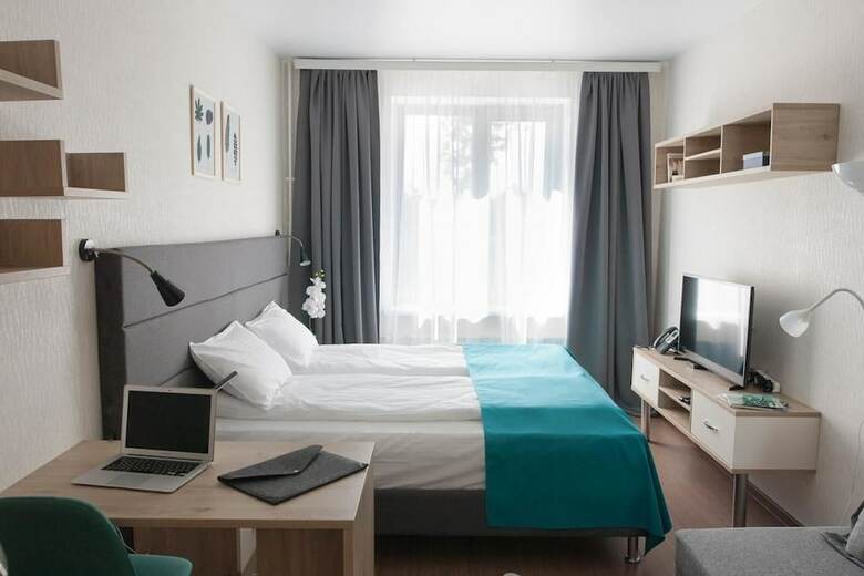 Hotel Dzirconia Elagin Island Apartments
