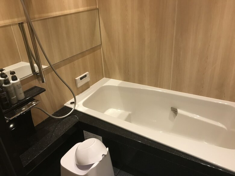Hotel Yururito Osaka
