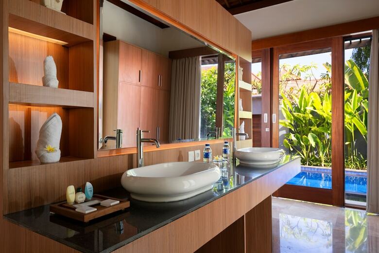 The Kings Villas And Spa Sanur
