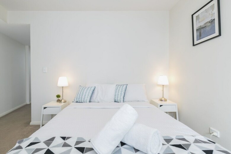 Apartamentos Cozy Home In Parramatta Cbd