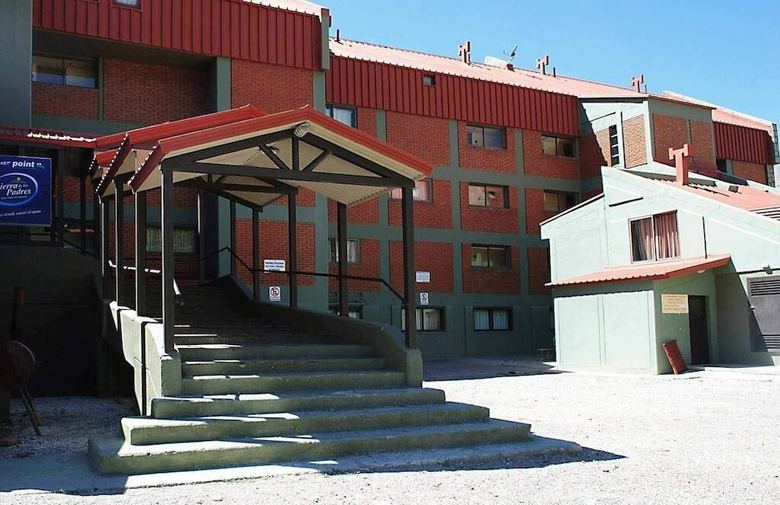 Apartamentos Las Le�as Edificio Corinto 756