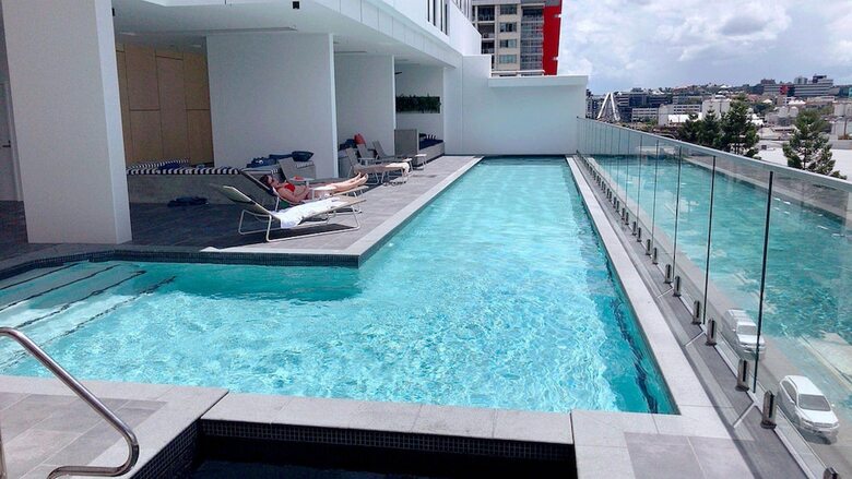 Apartamentos Chic Brisbane Living