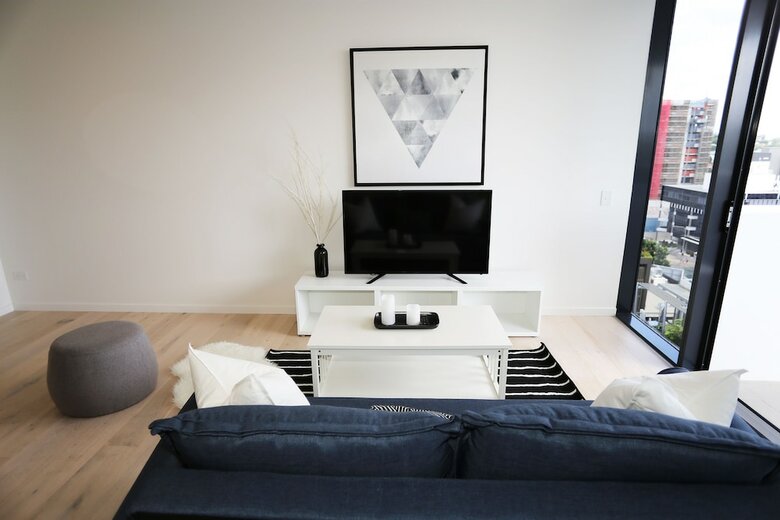 Apartamentos Chic Brisbane Living