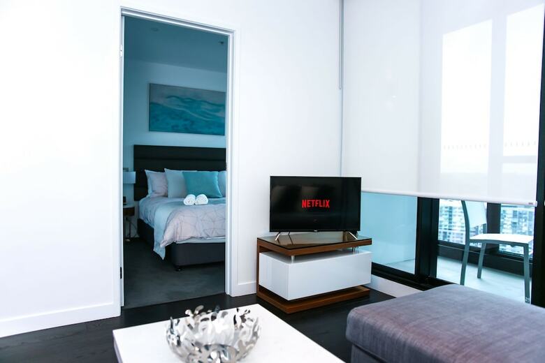 Apartamentos Sophisticated Modern Pad