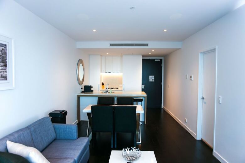 Apartamentos Sophisticated Modern Pad