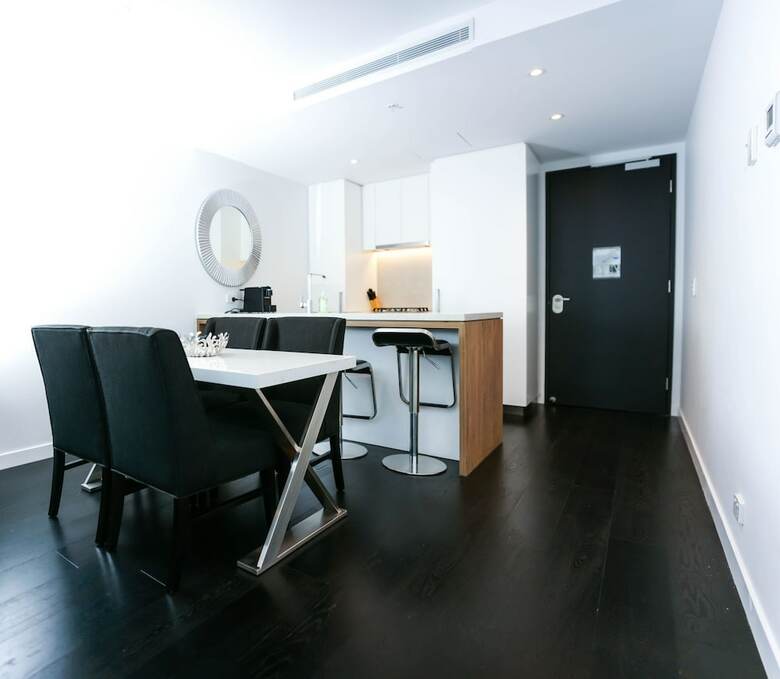 Apartamentos Sophisticated Modern Pad