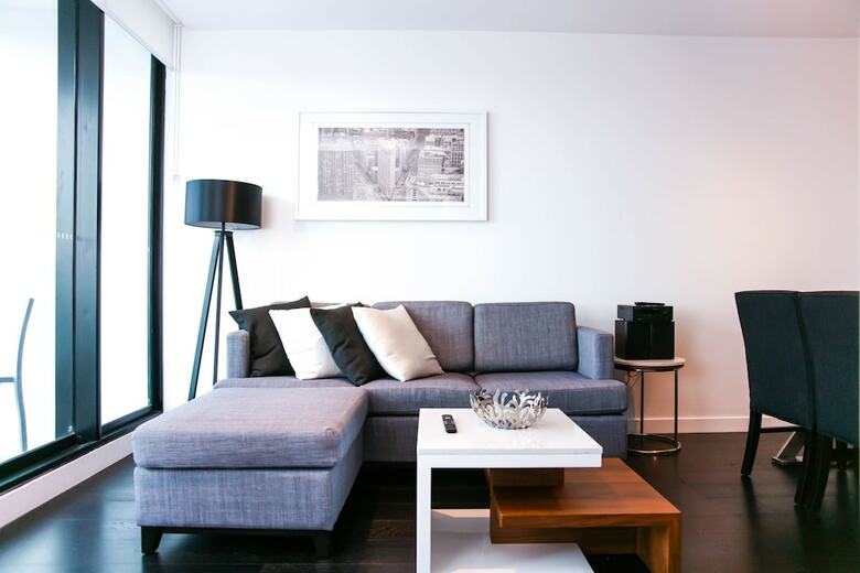 Apartamentos Sophisticated Modern Pad