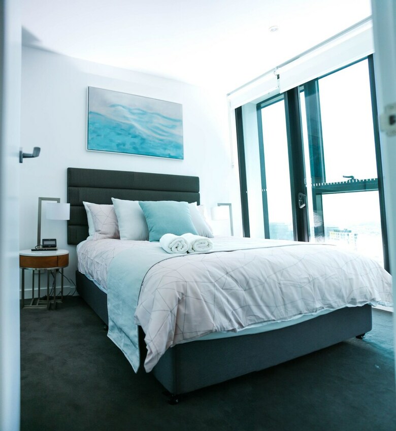 Apartamentos Sophisticated Modern Pad