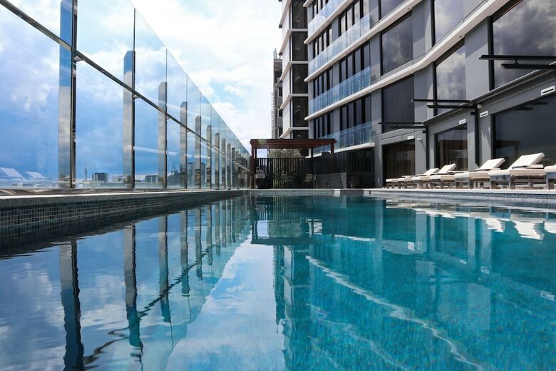 Apartamentos Modern Designer?s Pad
