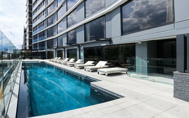 Apartamentos Modern Designer?s Pad