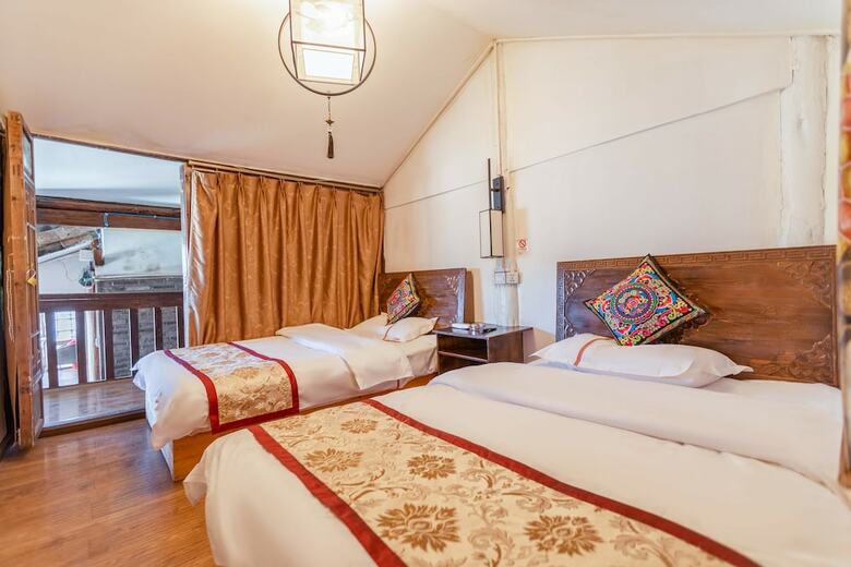 Jingxinzhilv Hotel