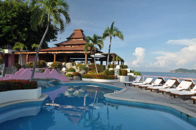 Hotel Las Brisas