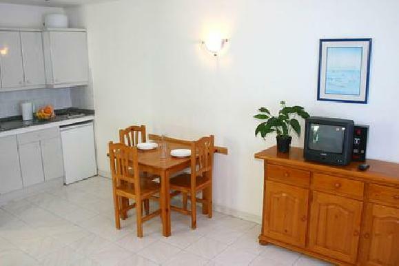 Apartamentos Europa