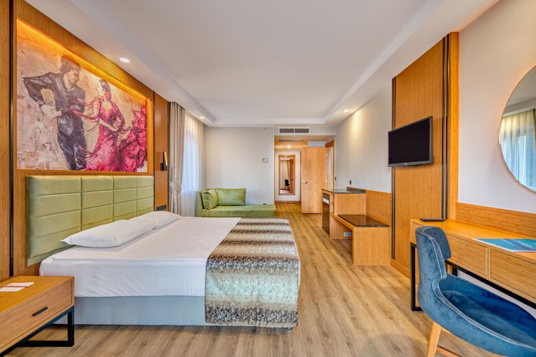 Hotel Aska Buket