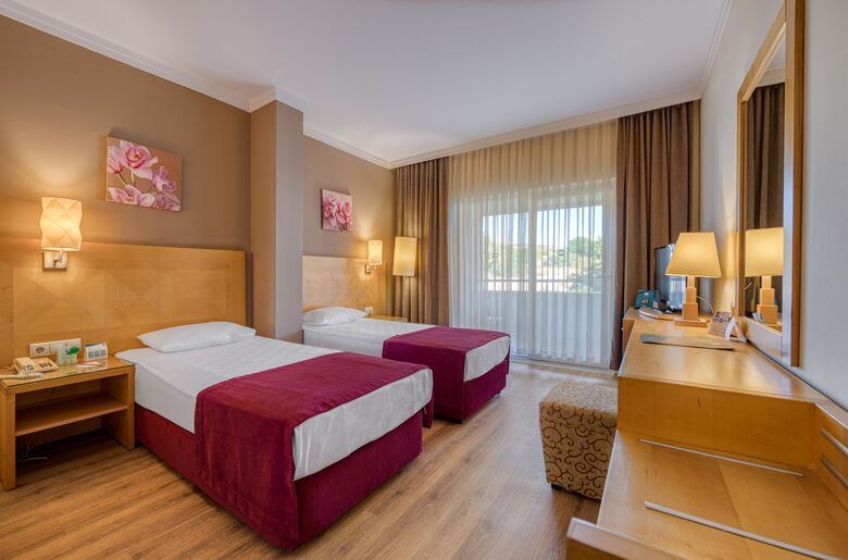 Hotel Aska Buket