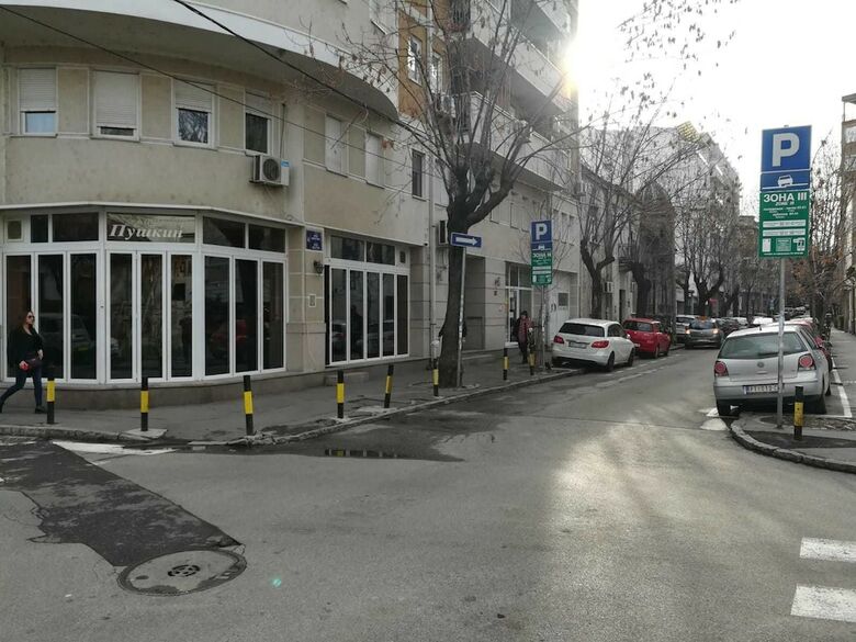 Belgrade Center Apartment Skadarlija II