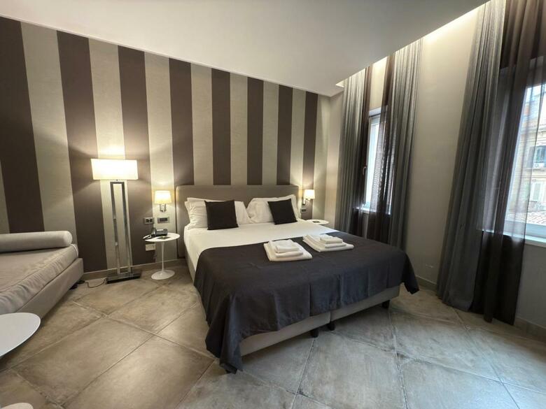 Hotel Etnea 454   Catania Luxury Rooms